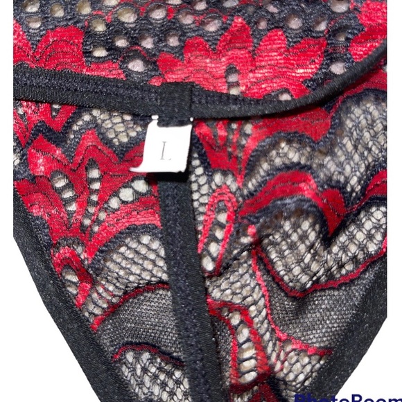 Avidlove Lingerie Set Size Large - Picture 11 of 15